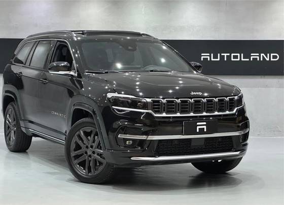 JEEP COMMANDER 2.0 HURRICANE 4 TURBO GASOLINA OVERLAND AT9 JEEP COMMANDER 2.0 HURRICANE 4 TURBO GASOLINA OVERLAND AT9